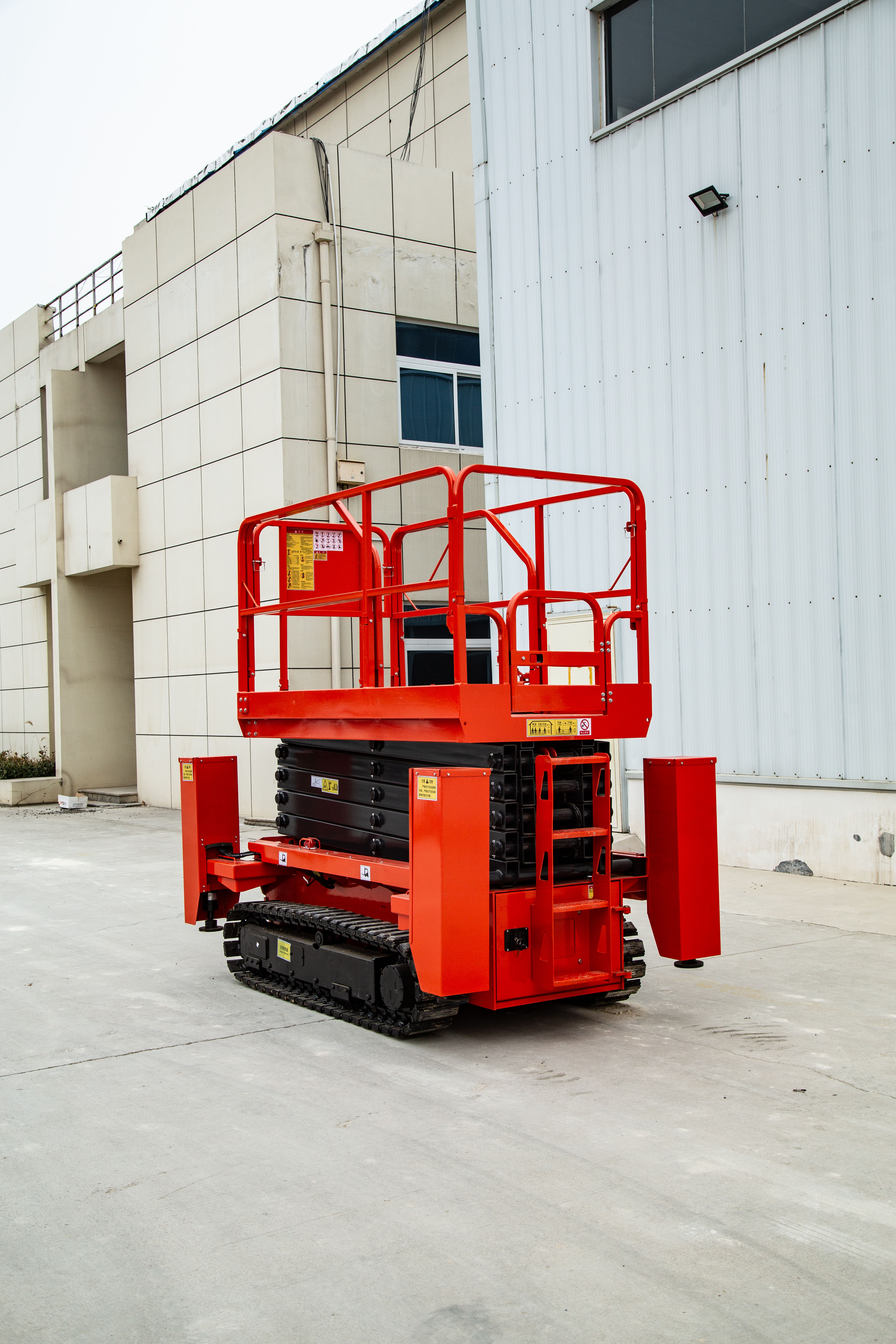 液壓升降平臺的介紹？