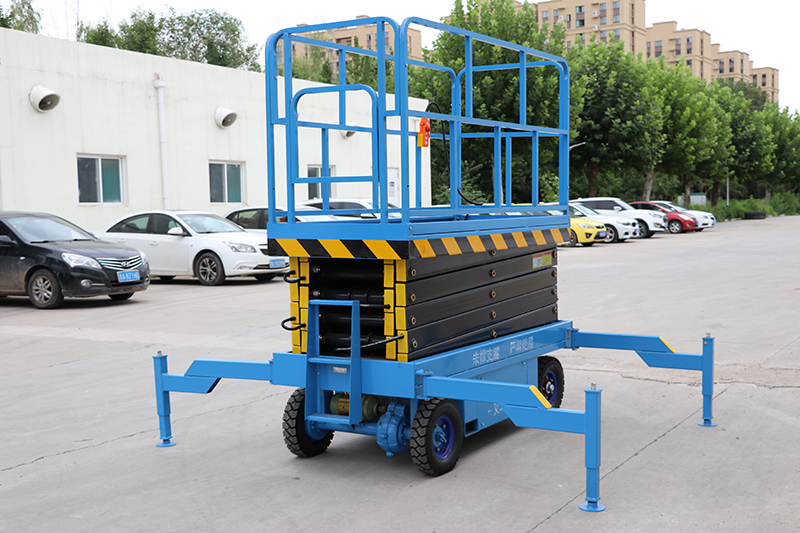 剪叉式升降機(jī)用戶們所在意的事情是什么呢？